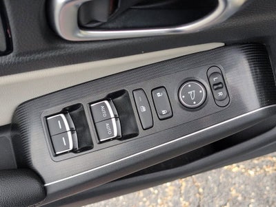 2024 Honda Civic Sedan Touring