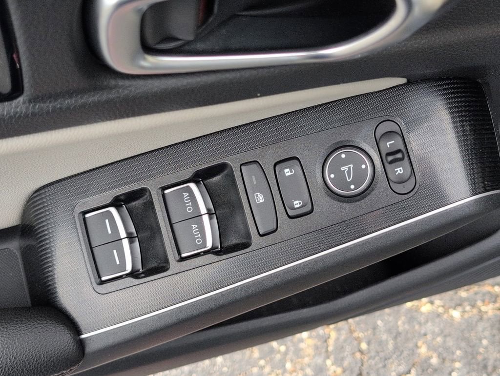 2024 Honda Civic Sedan Touring