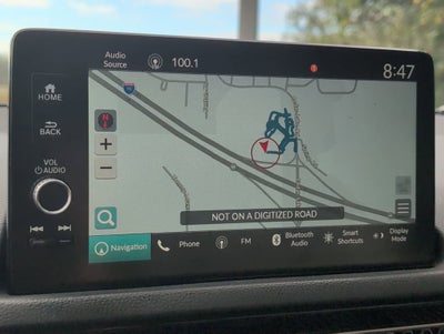 2024 Honda Civic Sedan Touring