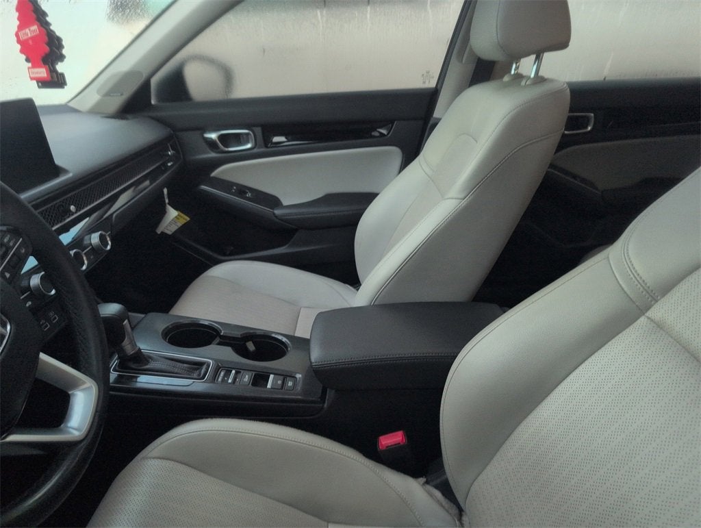 2024 Honda Civic Sedan Touring