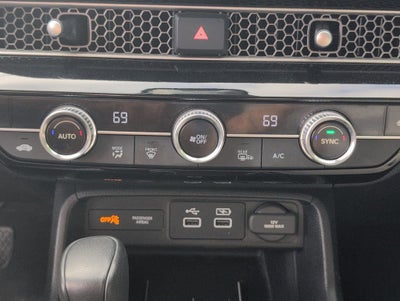 2024 Honda Civic Sedan Touring