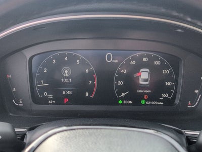 2024 Honda Civic Sedan Touring