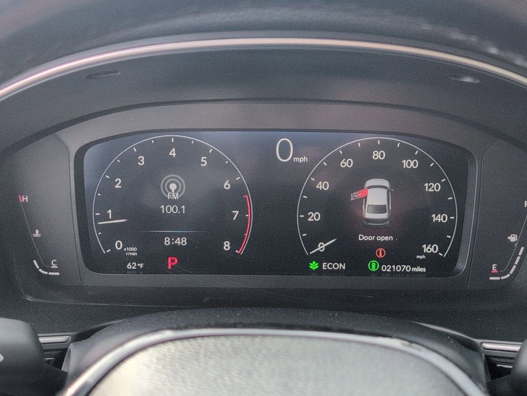 2024 Honda Civic Sedan Touring