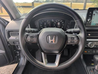 2024 Honda Civic Sedan Touring