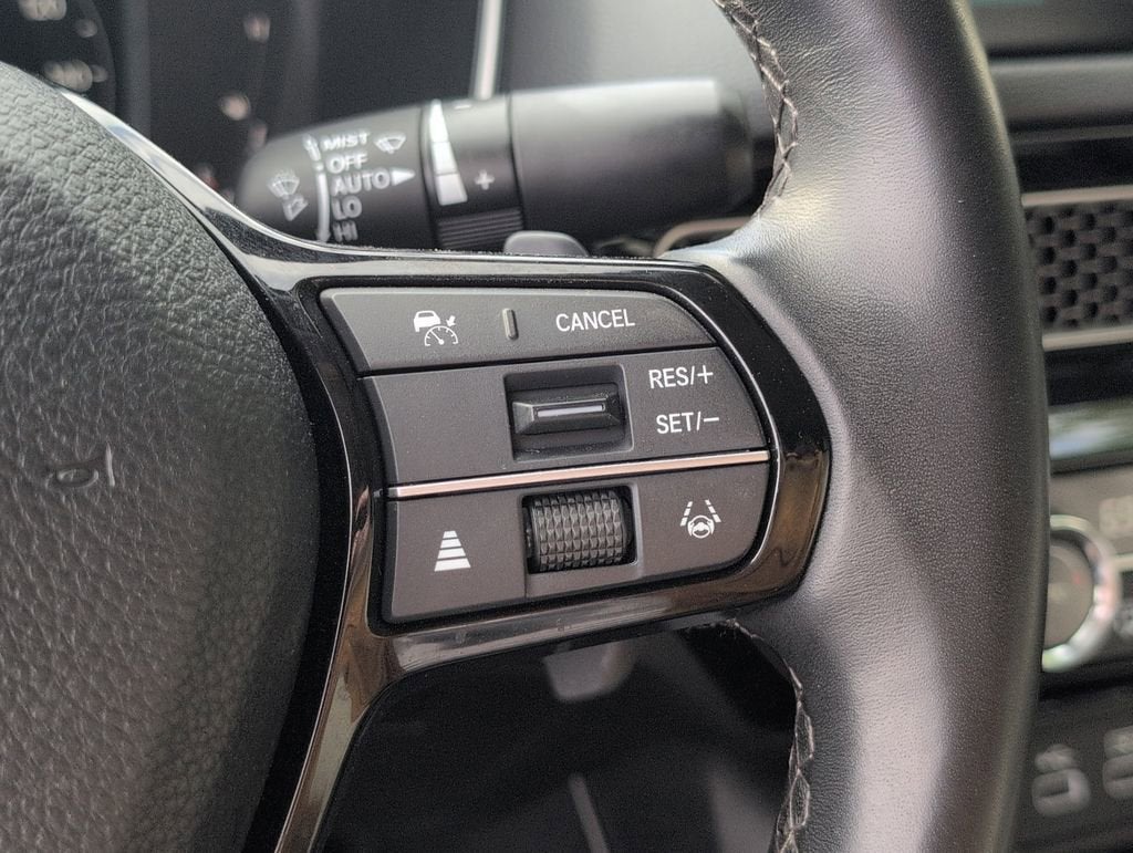 2024 Honda Civic Sedan Touring