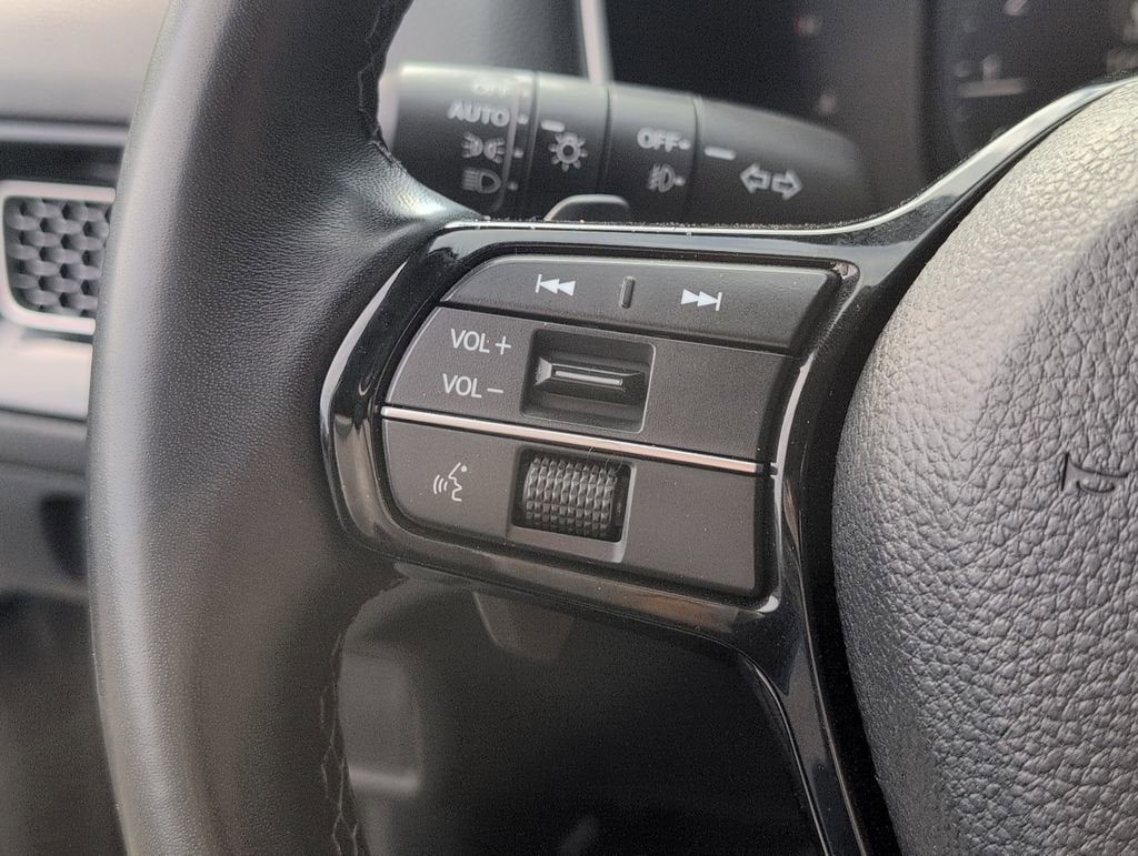 2024 Honda Civic Sedan Touring