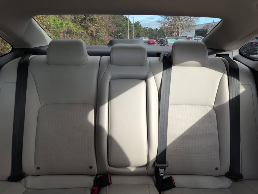 2024 Honda Civic Sedan Touring