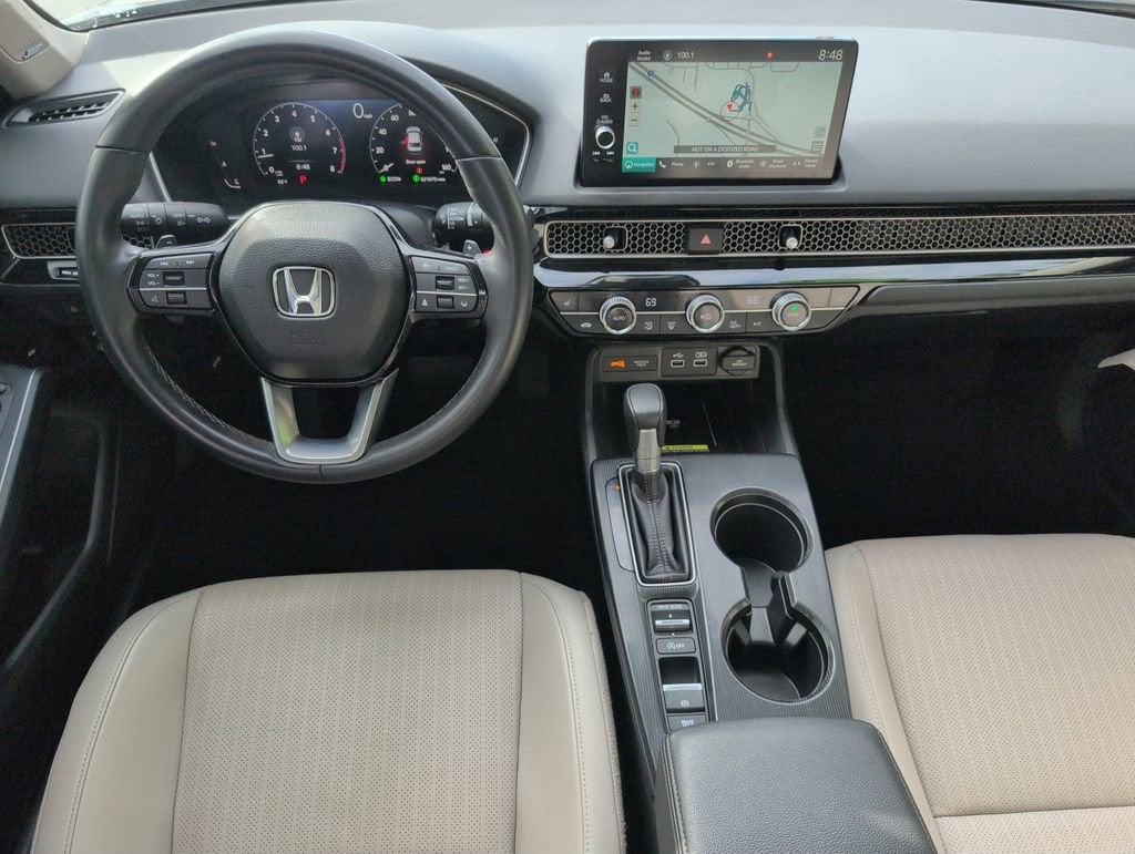 2024 Honda Civic Sedan Touring