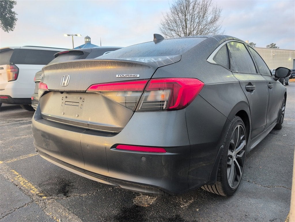 2024 Honda Civic Sedan Touring