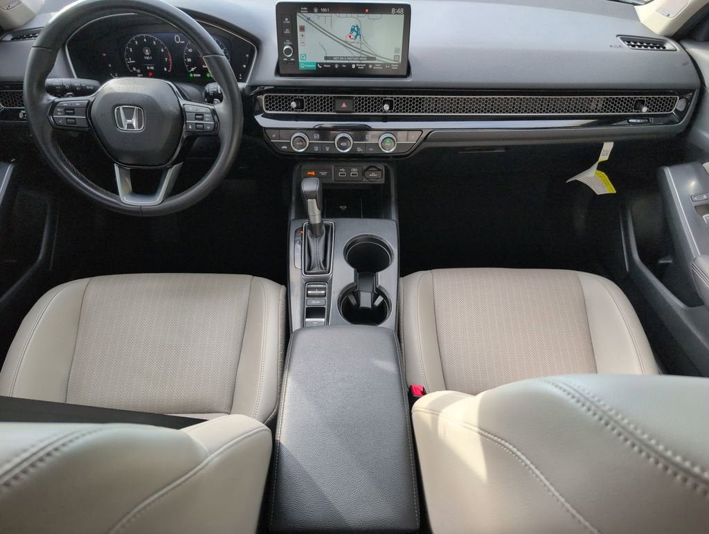 2024 Honda Civic Sedan Touring