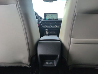 2024 Honda Civic Sedan Touring