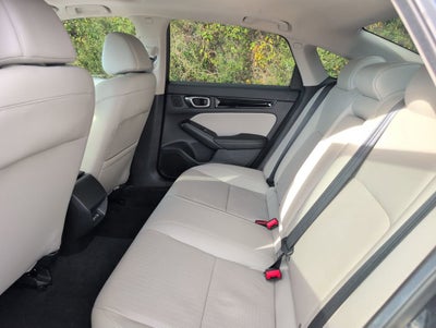 2024 Honda Civic Sedan Touring