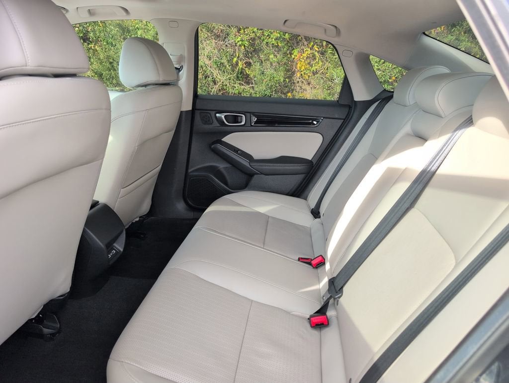 2024 Honda Civic Sedan Touring