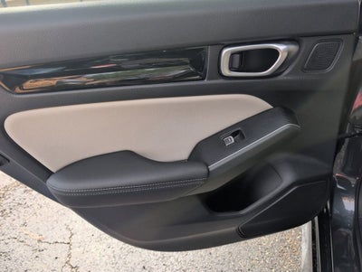 2024 Honda Civic Sedan Touring