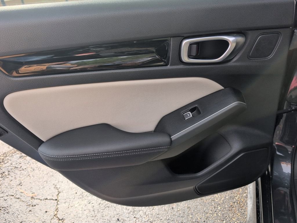 2024 Honda Civic Sedan Touring