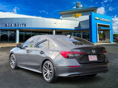 2024 Honda Civic Sedan Touring