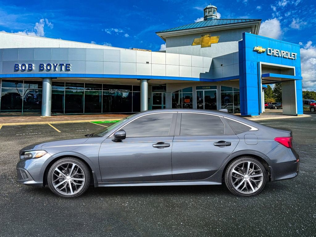 2024 Honda Civic Sedan Touring