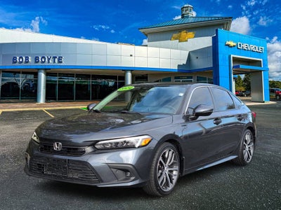 2024 Honda Civic Sedan Touring