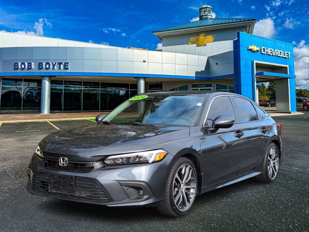 2024 Honda Civic Sedan Touring