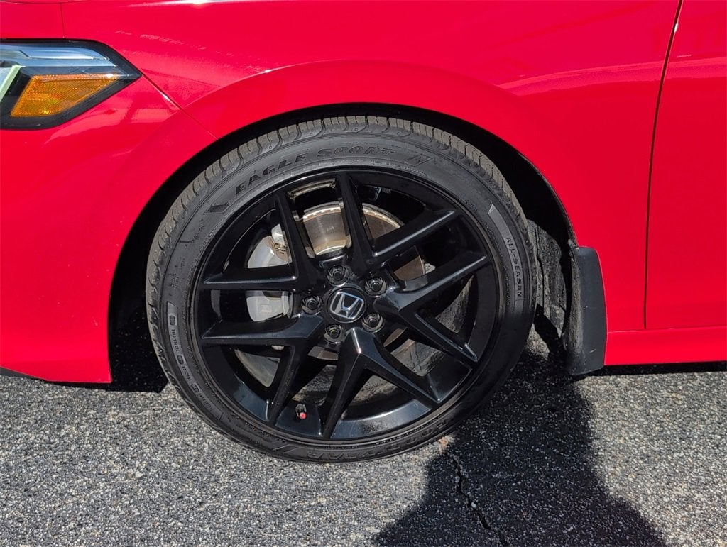 2025 Honda Civic Sedan Sport