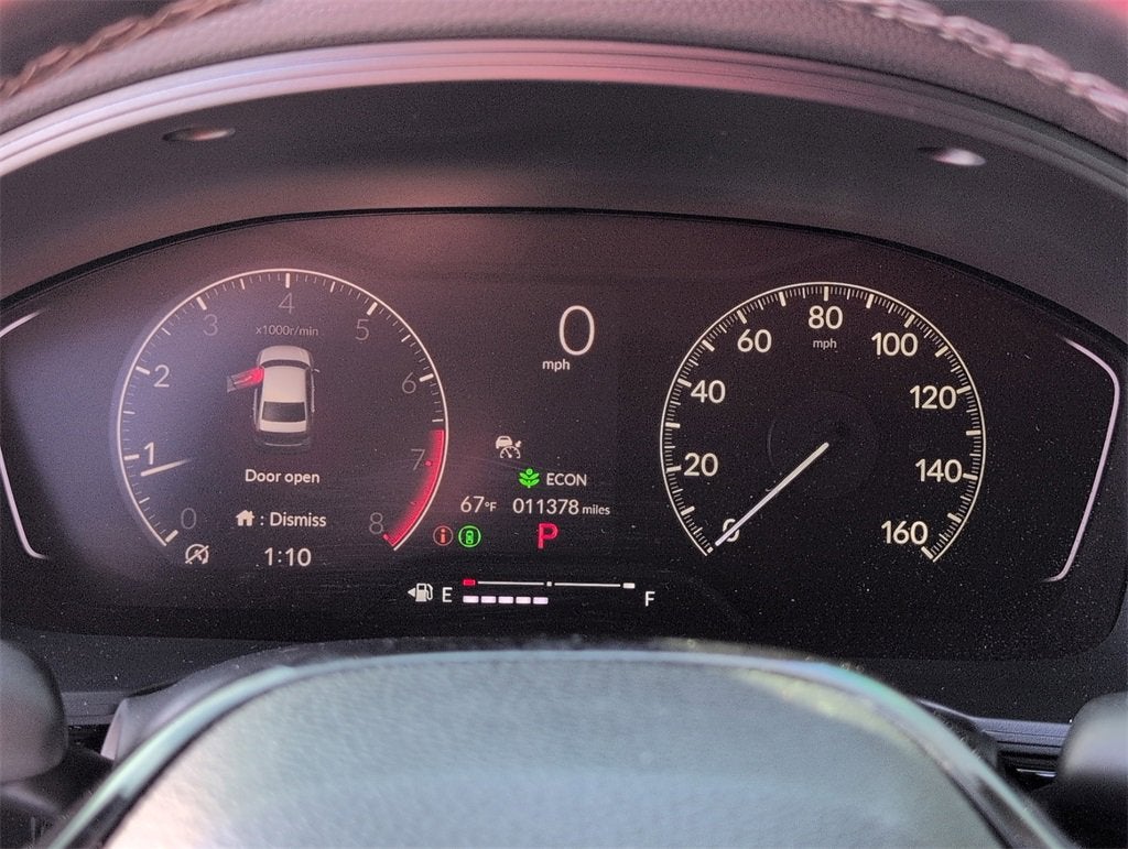 2025 Honda Civic Sedan Sport