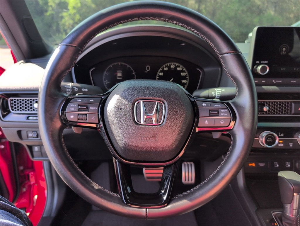 2025 Honda Civic Sedan Sport