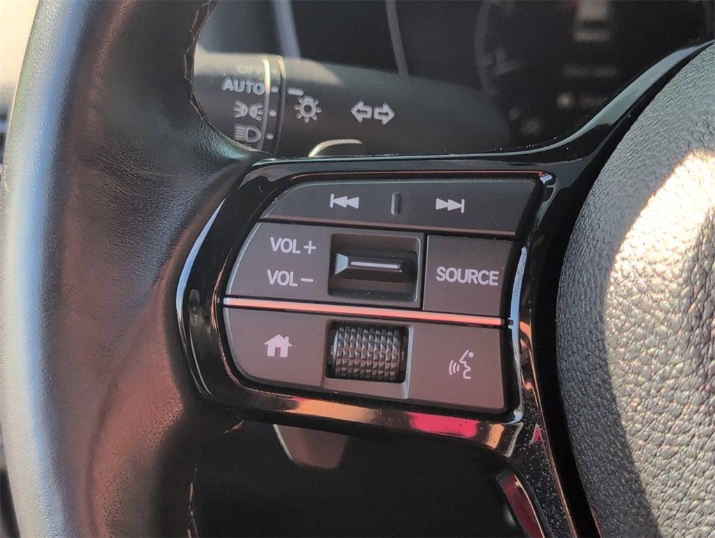 2025 Honda Civic Sedan Sport