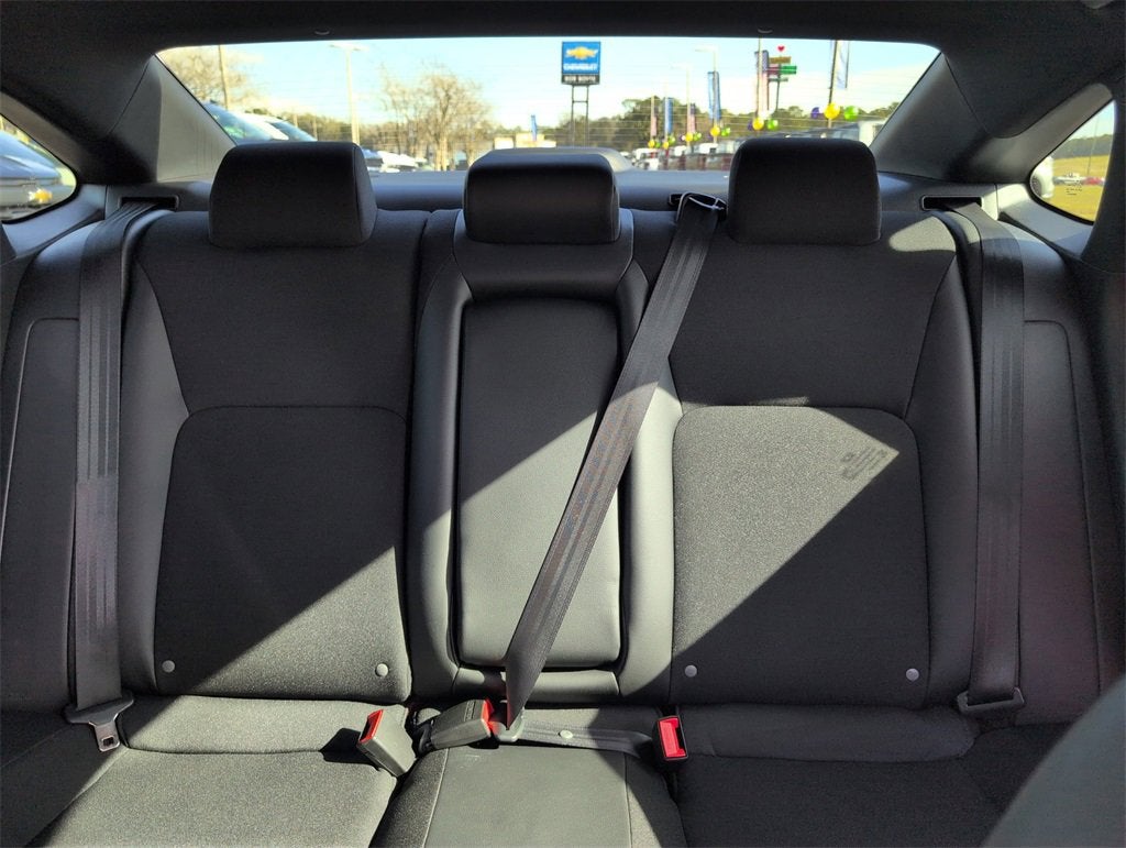 2025 Honda Civic Sedan Sport