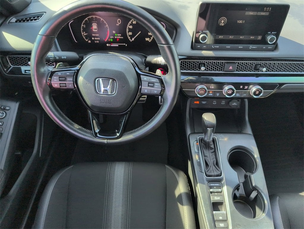 2025 Honda Civic Sedan Sport