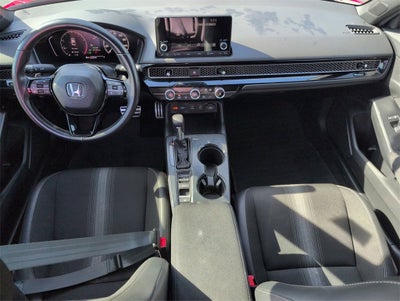 2025 Honda Civic Sedan Sport