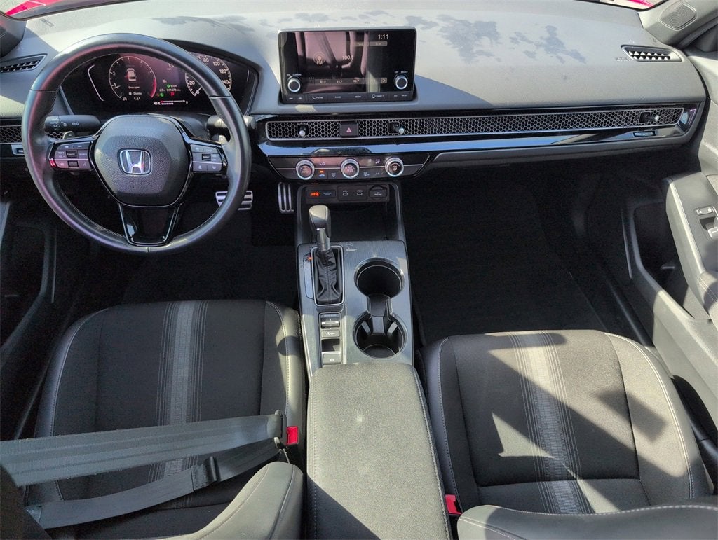 2025 Honda Civic Sedan Sport
