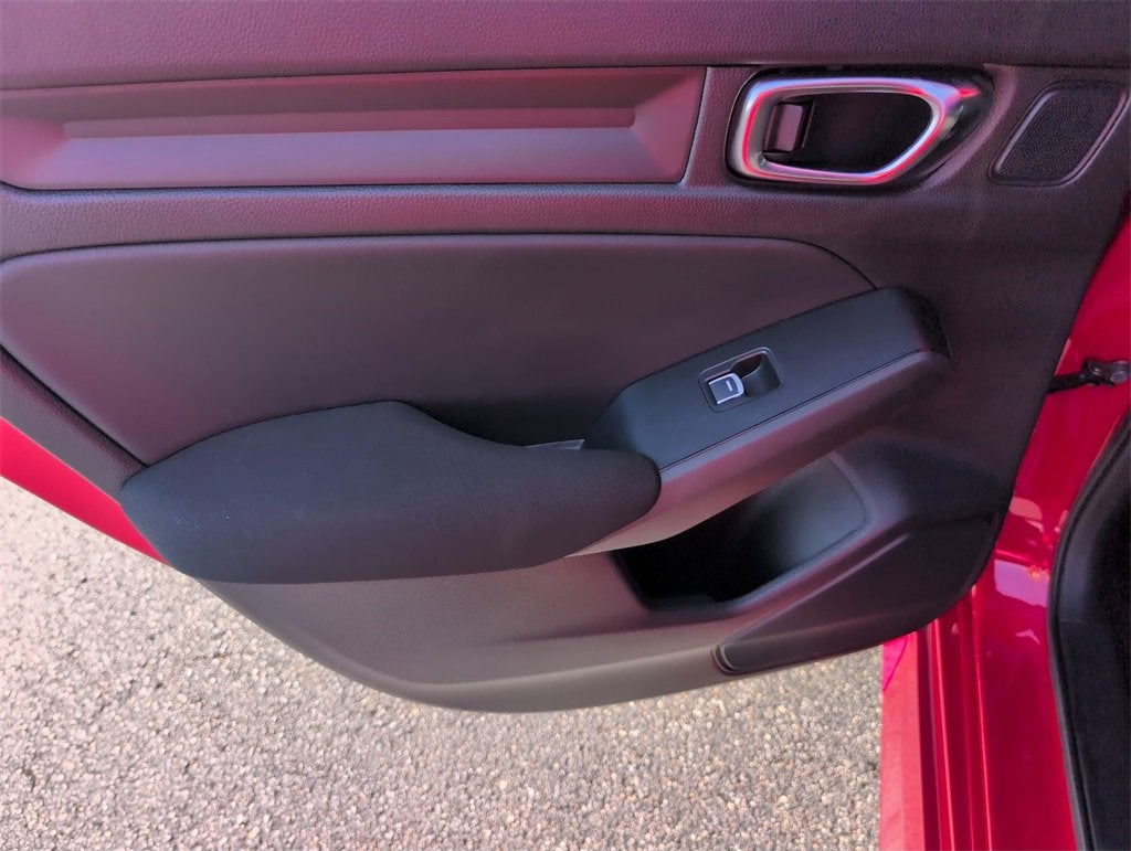 2025 Honda Civic Sedan Sport