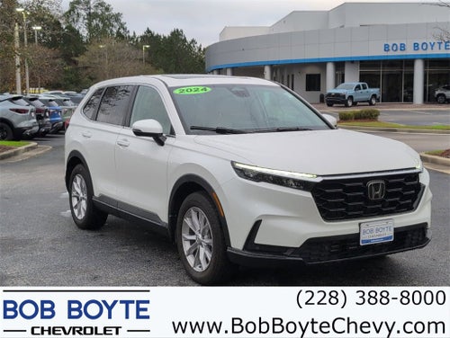 2024 Honda CR-V EX-L