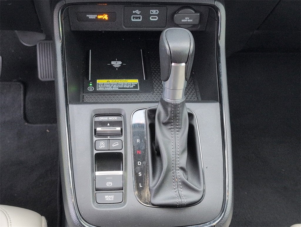 2024 Honda CR-V EX-L