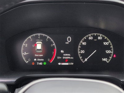 2024 Honda CR-V EX-L