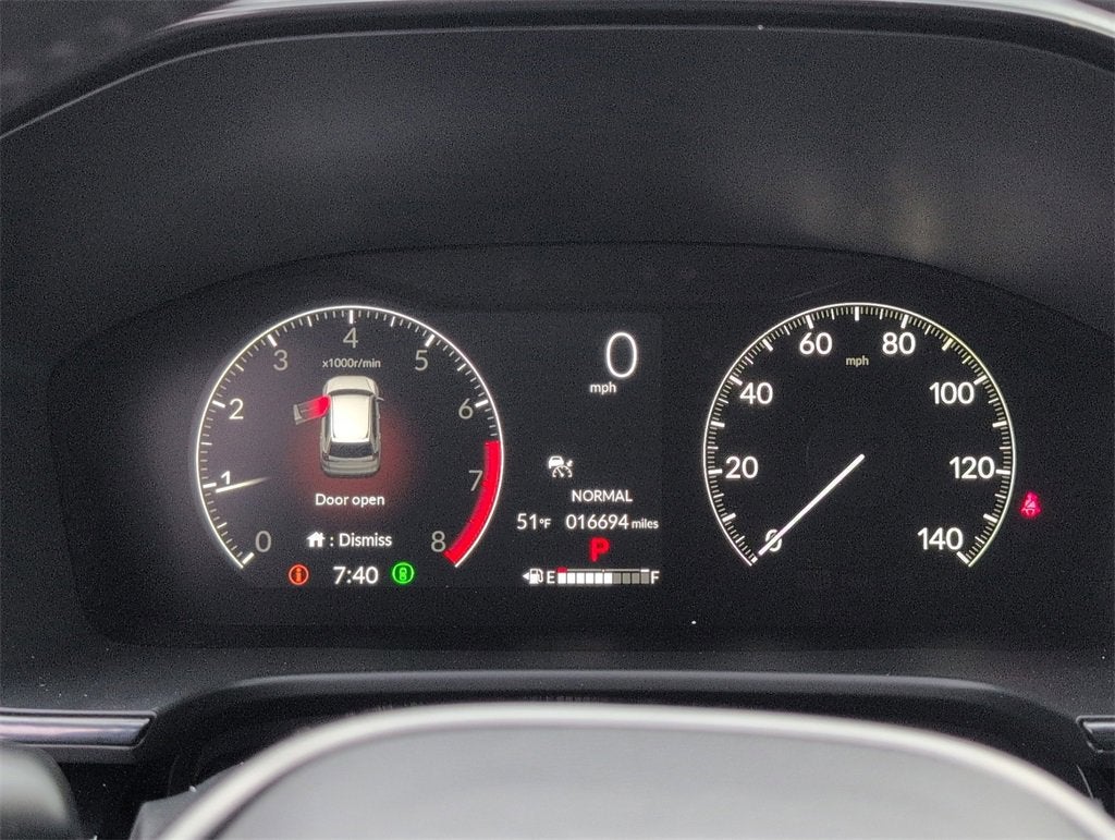 2024 Honda CR-V EX-L