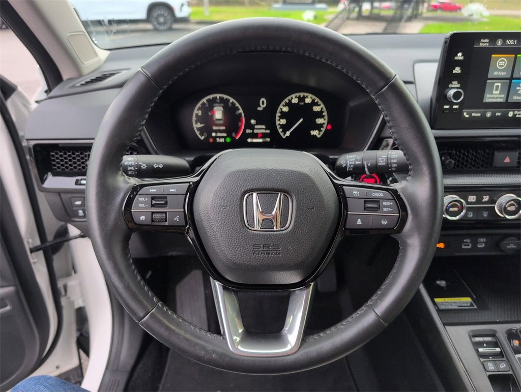 2024 Honda CR-V EX-L