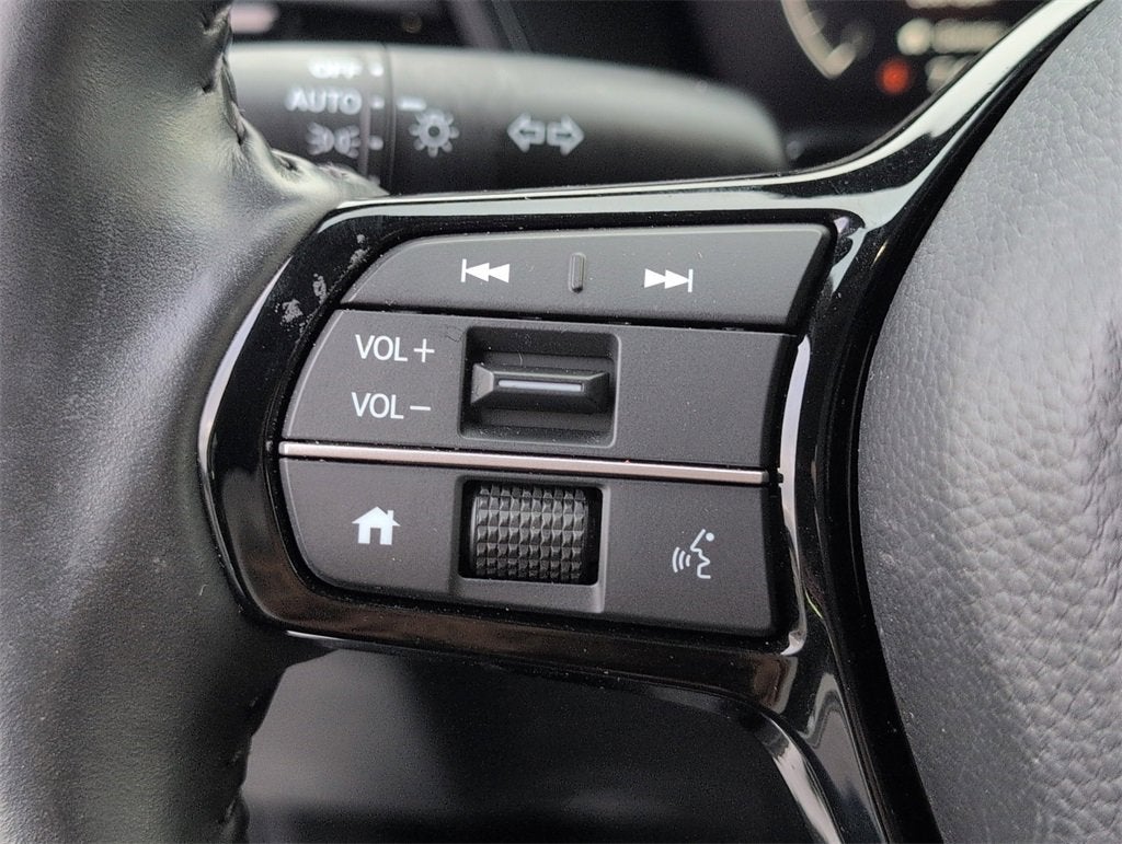 2024 Honda CR-V EX-L