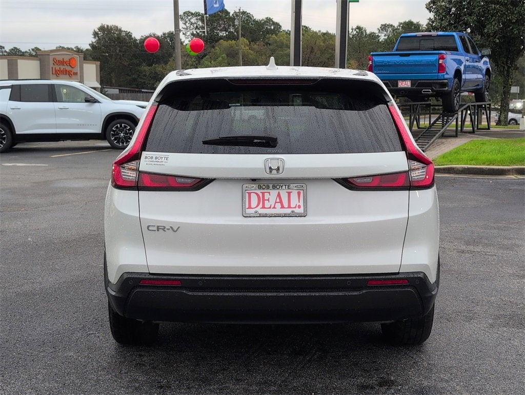 2024 Honda CR-V EX-L