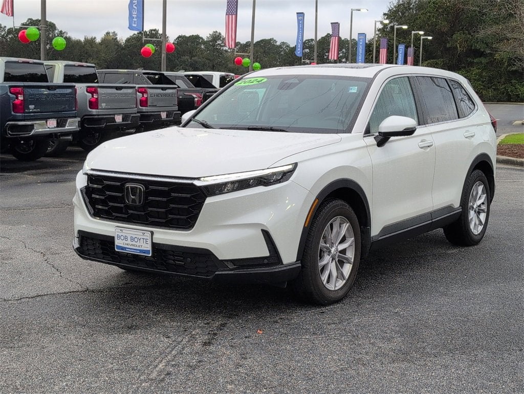 2024 Honda CR-V EX-L