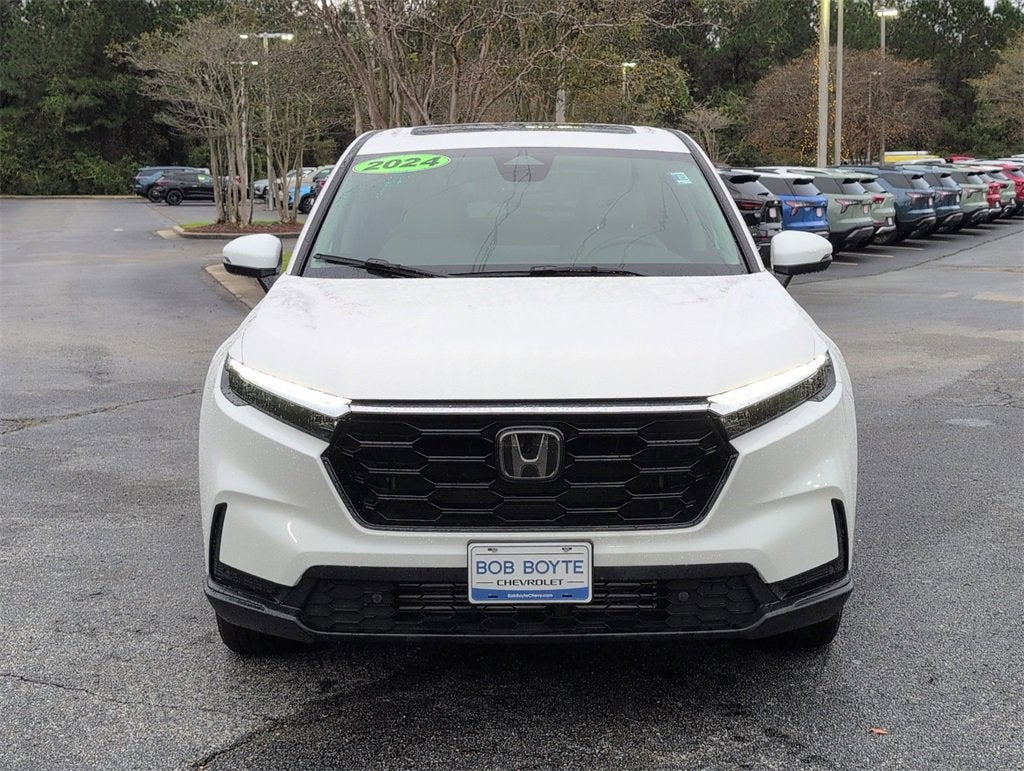 2024 Honda CR-V EX-L