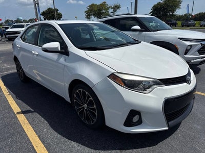 2014 Toyota Corolla L