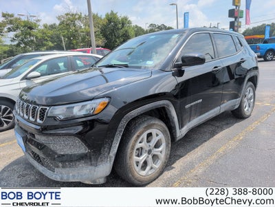 2025 Jeep Compass Sport
