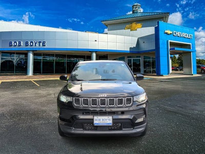2025 Jeep Compass Sport