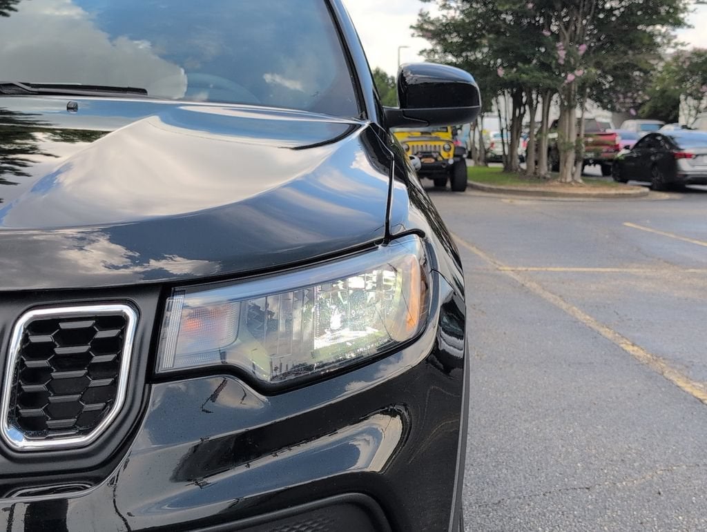 2025 Jeep Compass Sport