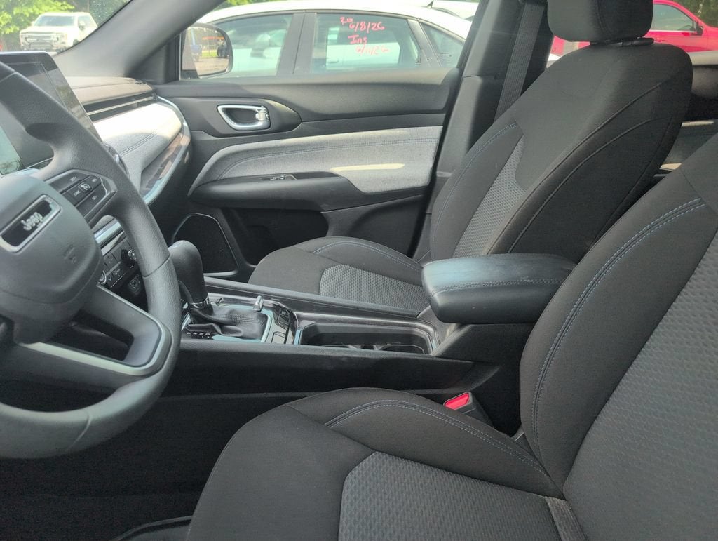 2025 Jeep Compass Sport