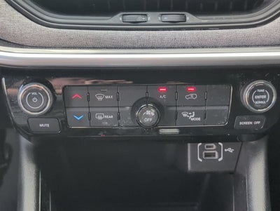 2025 Jeep Compass Sport