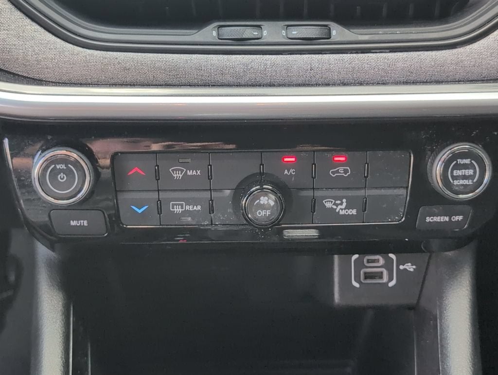 2025 Jeep Compass Sport