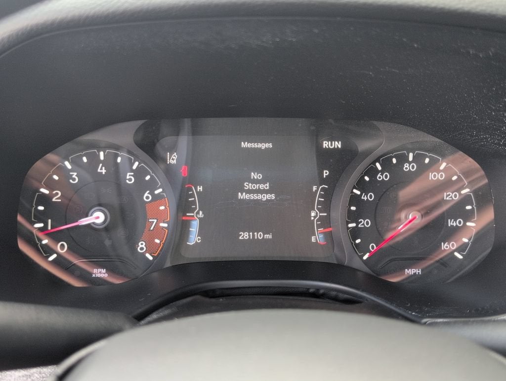 2025 Jeep Compass Sport