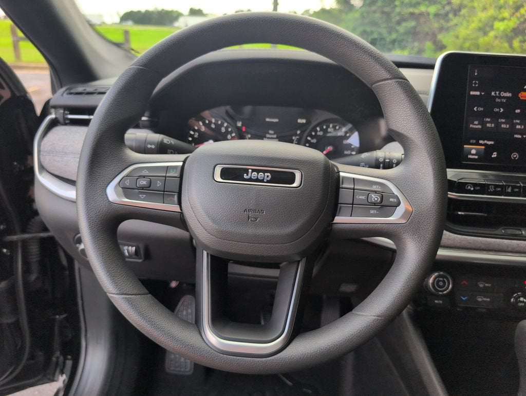 2025 Jeep Compass Sport